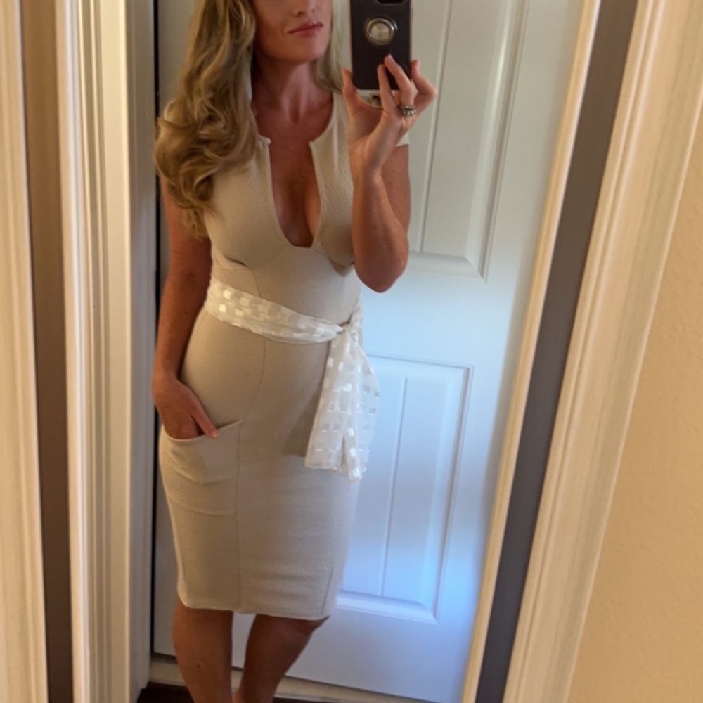 NWT Stunning Classy Pencil Dress
